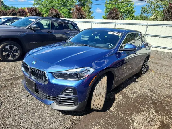 WBXYJ1C05P5V74319 2023 BMW X2 - Image 2