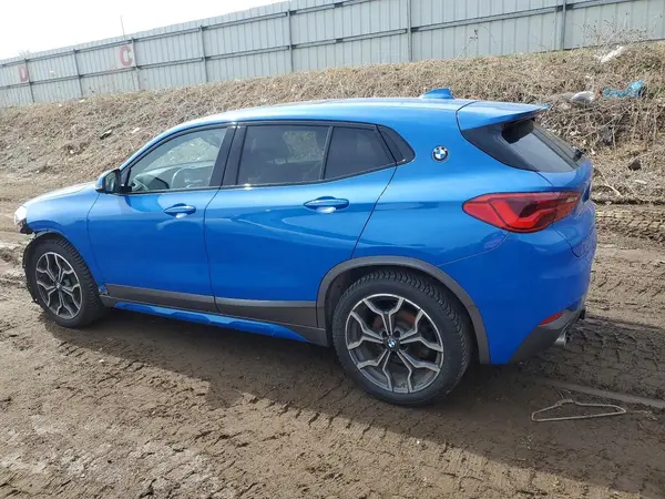 WBXYJ1C06L5P45394 2020 BMW X2 - Image 2