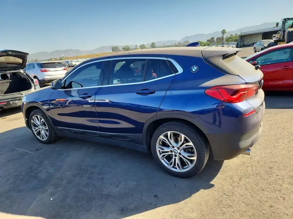 WBXYJ1C06L5R00476 2020 BMW X2 - Image 2