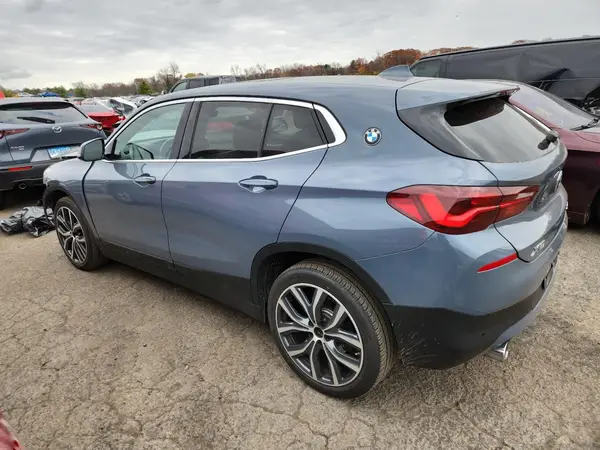 WBXYJ1C06M5S37265 2021 BMW X2 - Image 2
