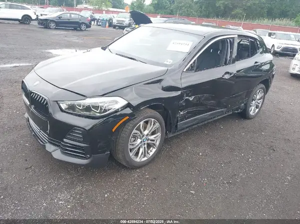 WBXYJ1C06N5U20988 2022 BMW X2 - Image 2