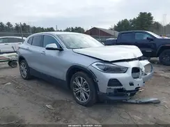 WBXYJ1C06N5U24619 2022 BMW X2