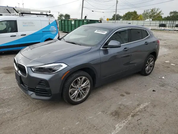 WBXYJ1C06N5U39685 2022 BMW X2 - Image 1