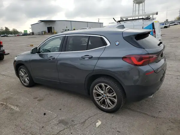 WBXYJ1C06N5U39685 2022 BMW X2 - Image 2