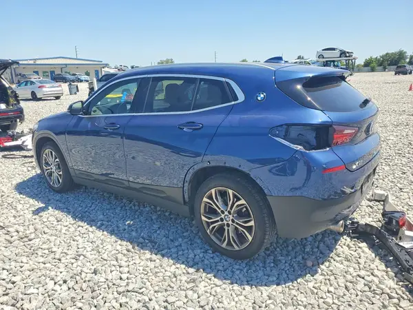 WBXYJ1C07M5S06607 2021 BMW X2 - Image 2