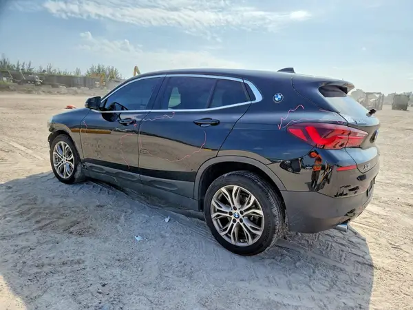 WBXYJ1C07M5S27280 2021 BMW X2 - Image 2
