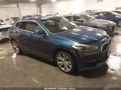 WBXYJ1C07M5S42345 2021 BMW X2