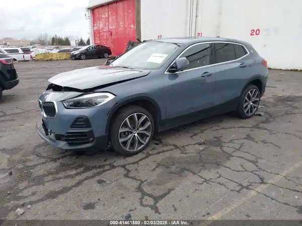 WBXYJ1C07M5S91450 2021 BMW X2 - Image 2
