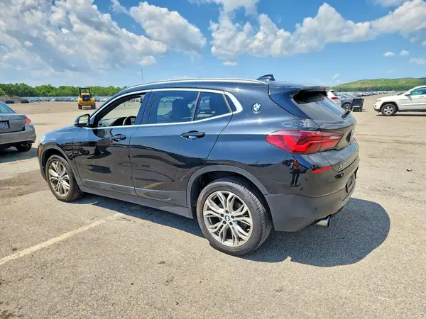 WBXYJ1C07N5T48165 2022 BMW X2 - Image 2
