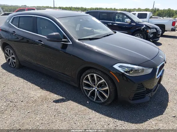 WBXYJ1C07N5T50899 2022 BMW X2 - Image 1