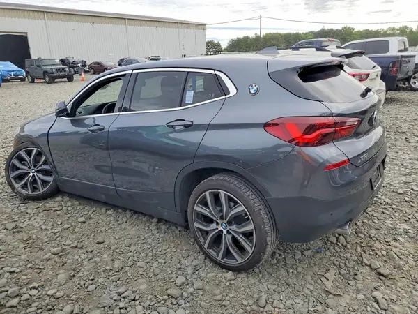 WBXYJ1C07N5T56539 2022 BMW X2 - Image 2