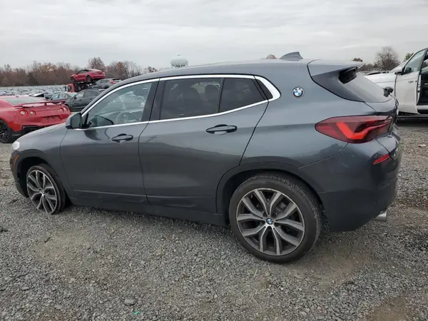 WBXYJ1C07N5T77956 2022 BMW X2 - Image 2