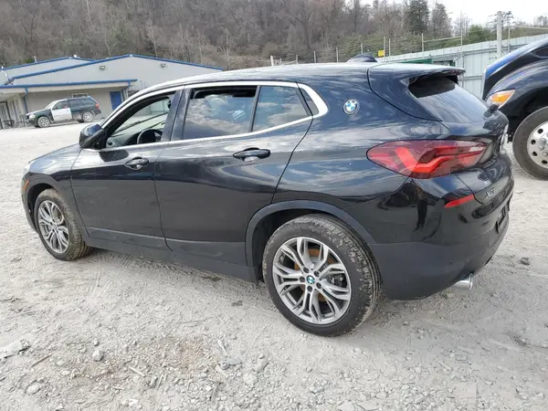 WBXYJ1C07N5U45575 2022 BMW X2 - Image 2