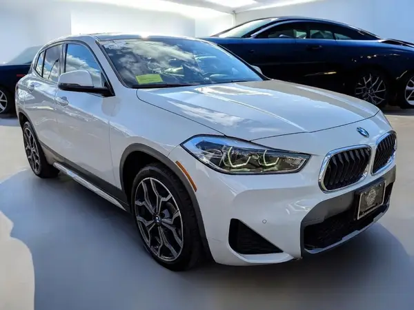 WBXYJ1C07N5U544XX 2022 BMW X2 - Image 1