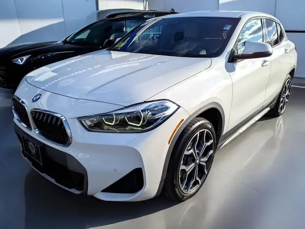 WBXYJ1C07N5U544XX 2022 BMW X2 - Image 2