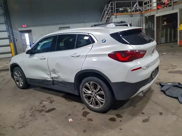 WBXYJ1C07N5U81315 2022 BMW X2 - Image 2