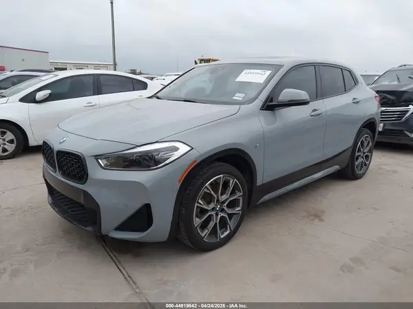 WBXYJ1C07N5U81931 2022 BMW X2 - Image 2