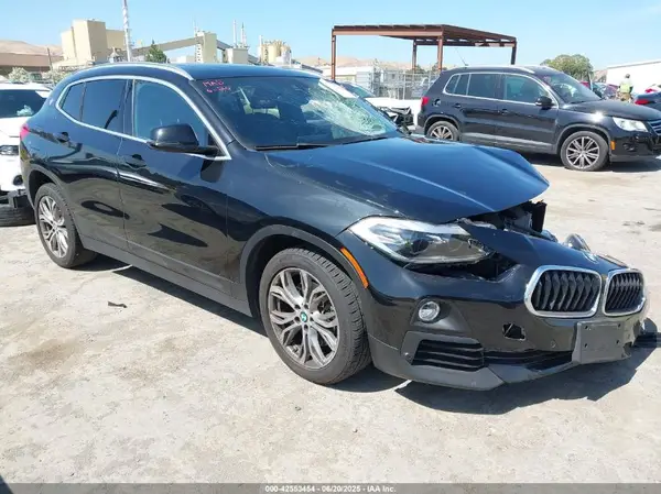 WBXYJ1C08L5P50273 2020 BMW X2 - Image 1