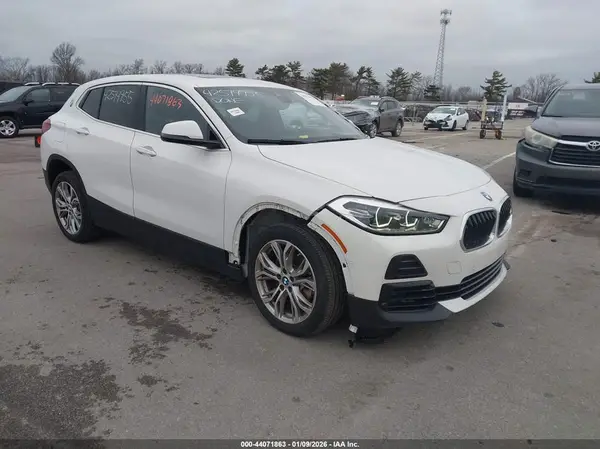 WBXYJ1C08N5T51950 2022 BMW X2 - Image 1