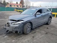 WBXYJ1C08N5T99898 2022 BMW X2