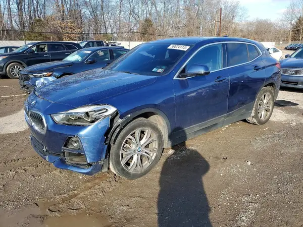 WBXYJ1C08N5U31779 2022 BMW X2 - Image 1
