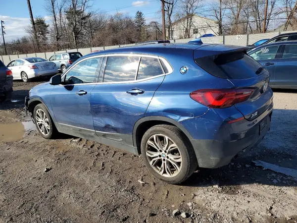 WBXYJ1C08N5U31779 2022 BMW X2 - Image 2