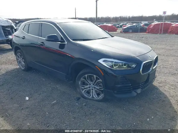 WBXYJ1C08N5U33290 2022 BMW X2 - Image 1