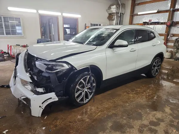 WBXYJ1C08N5U64071 2022 BMW X2 - Image 1