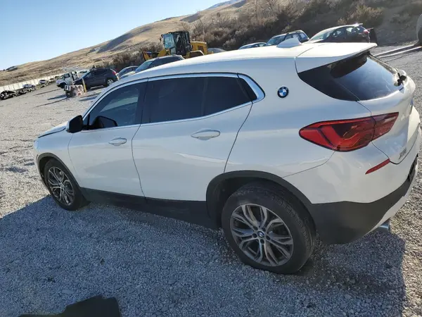 WBXYJ1C09L5N87648 2020 BMW X2 - Image 2
