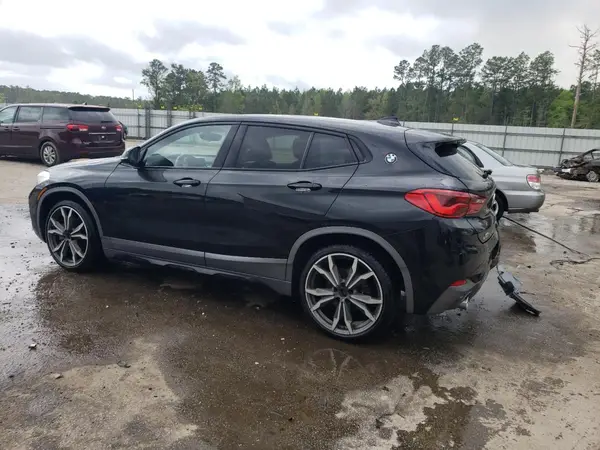 WBXYJ1C09L5P15080 2020 BMW X2 - Image 2