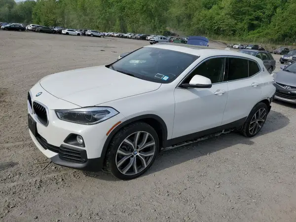 WBXYJ1C09L5P69611 2020 BMW X2 - Image 1