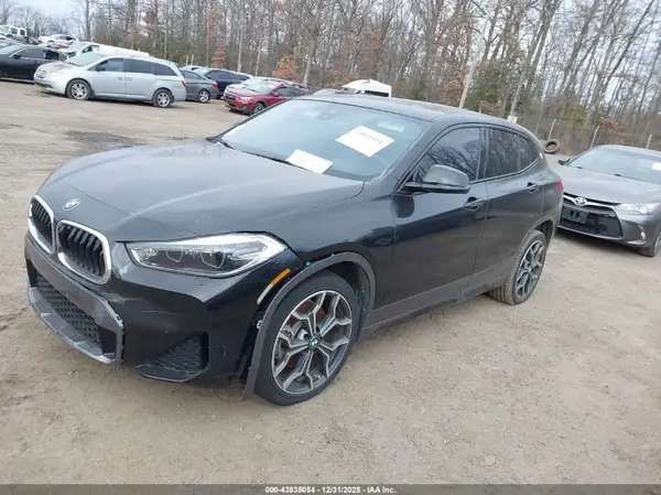 WBXYJ1C09M5S11081 2021 BMW X2 - Image 2