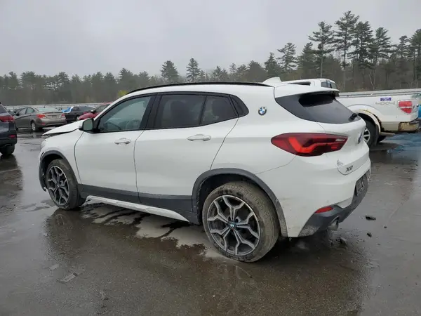 WBXYJ1C09M5S27409 2021 BMW X2 - Image 2