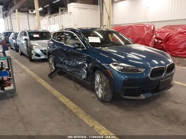 WBXYJ1C09M5S79560 2021 BMW X2 - Image 1