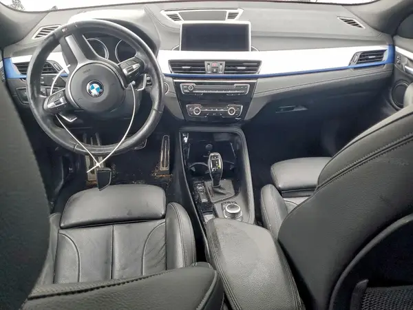 WBXYJ1C09N5T84259 2022 BMW X2 - Image 8
