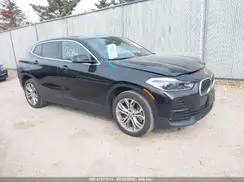 WBXYJ1C09N5U38465 2022 BMW X2