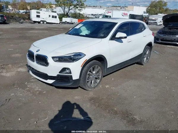 WBXYJ1C0XL5P15573 2020 BMW X2 - Image 2