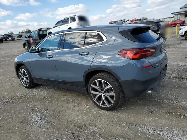 WBXYJ1C0XP5V23124 2023 BMW X2 - Image 2