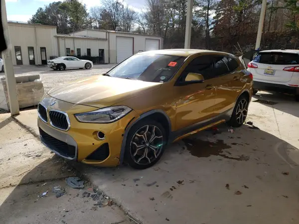 WBXYJ3C30JEB37747 2018 BMW X2 - Image 1