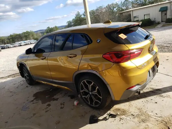 WBXYJ3C30JEB37747 2018 BMW X2 - Image 2