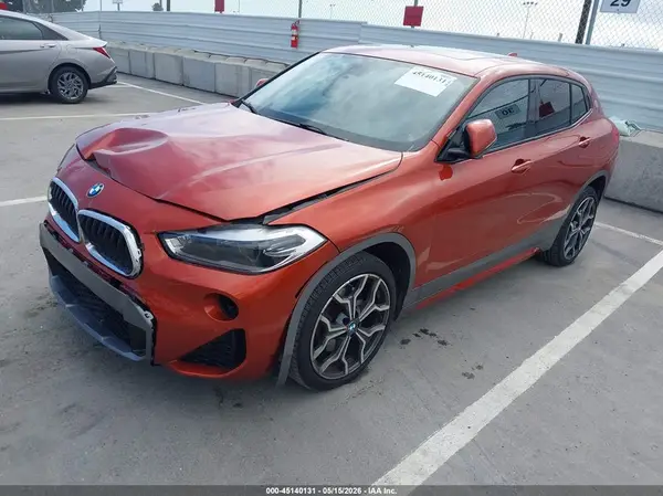WBXYJ3C30JEJ75069 2018 BMW X2 - Image 2