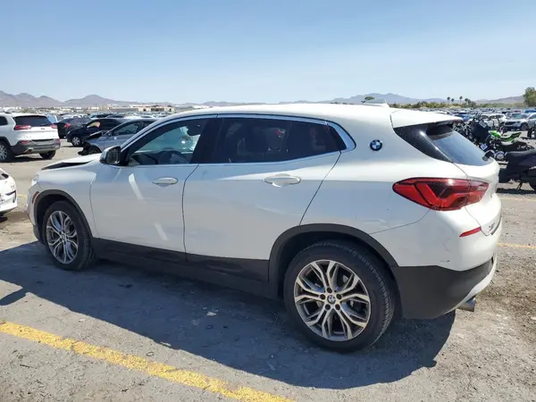 WBXYJ3C30JEJ75427 2018 BMW X2 - Image 2