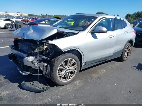 WBXYJ3C30JEJ75816 2018 BMW X2 - Image 2