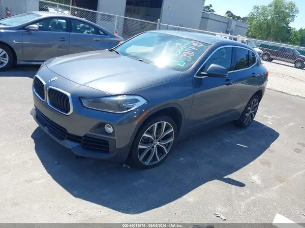 WBXYJ3C30JEJ81440 2018 BMW X2 - Image 2