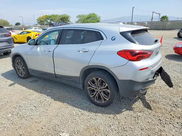 WBXYJ3C30JEJ82667 2018 BMW X2 - Image 2
