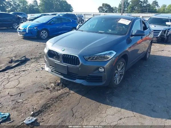 WBXYJ3C30JEJ83947 2018 BMW X2 - Image 2