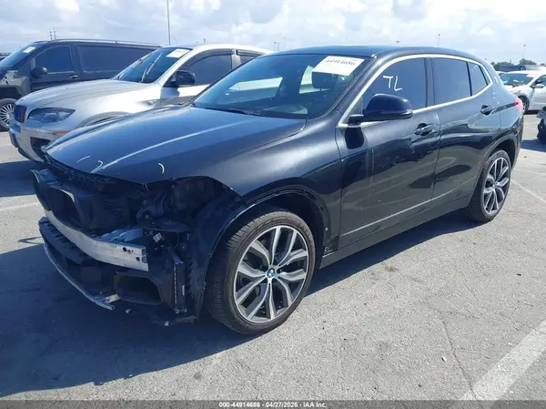 WBXYJ3C30JEJ84290 2018 BMW X2 - Image 2