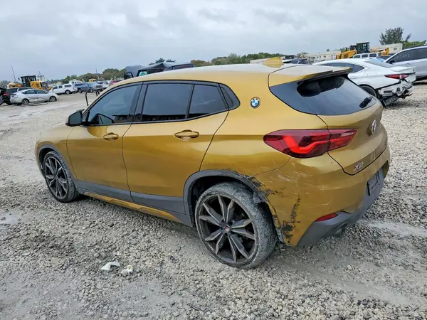WBXYJ3C30JEJ89781 2018 BMW X2 - Image 2
