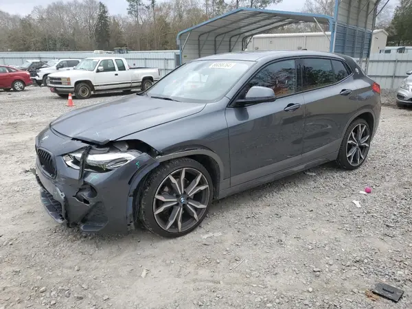 WBXYJ3C30JEP76126 2018 BMW X2 - Image 1