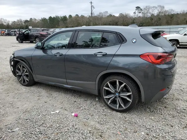WBXYJ3C30JEP76126 2018 BMW X2 - Image 2